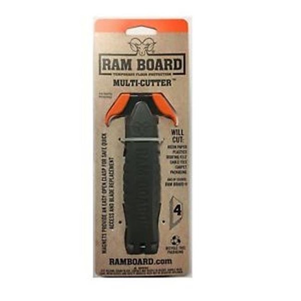Ram Board Ram Board 252288 Ram Board Multi-color Cutter 252288